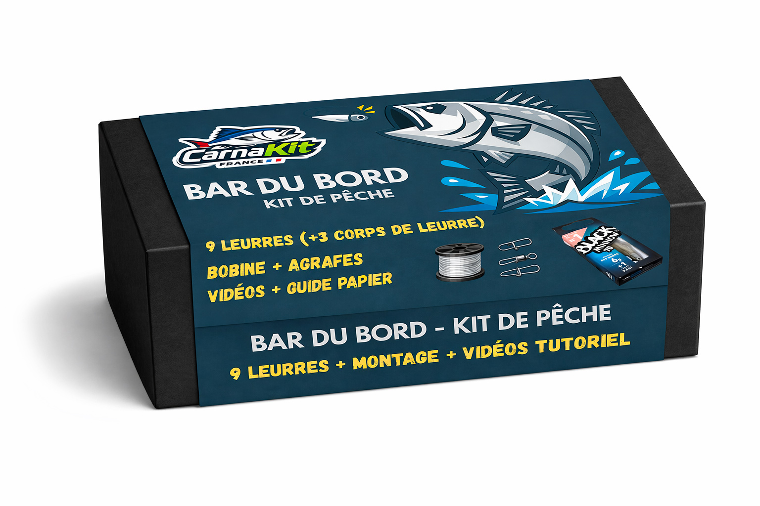 Visuel du kit Bar du Bord