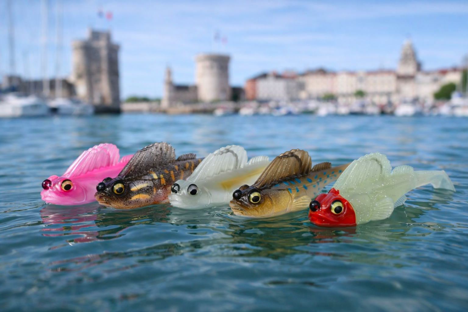 Dark Sleeper de plusieurs coloris